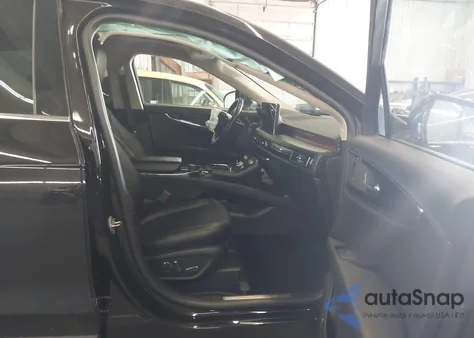 2021 Lincoln Nautilus Reserve from USA, damaged, VIN 2LMPJ8K9XMBL12479